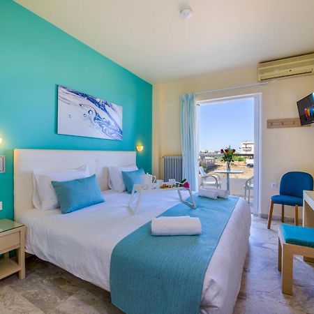 Kedrissos Hotel Ханья Экстерьер фото