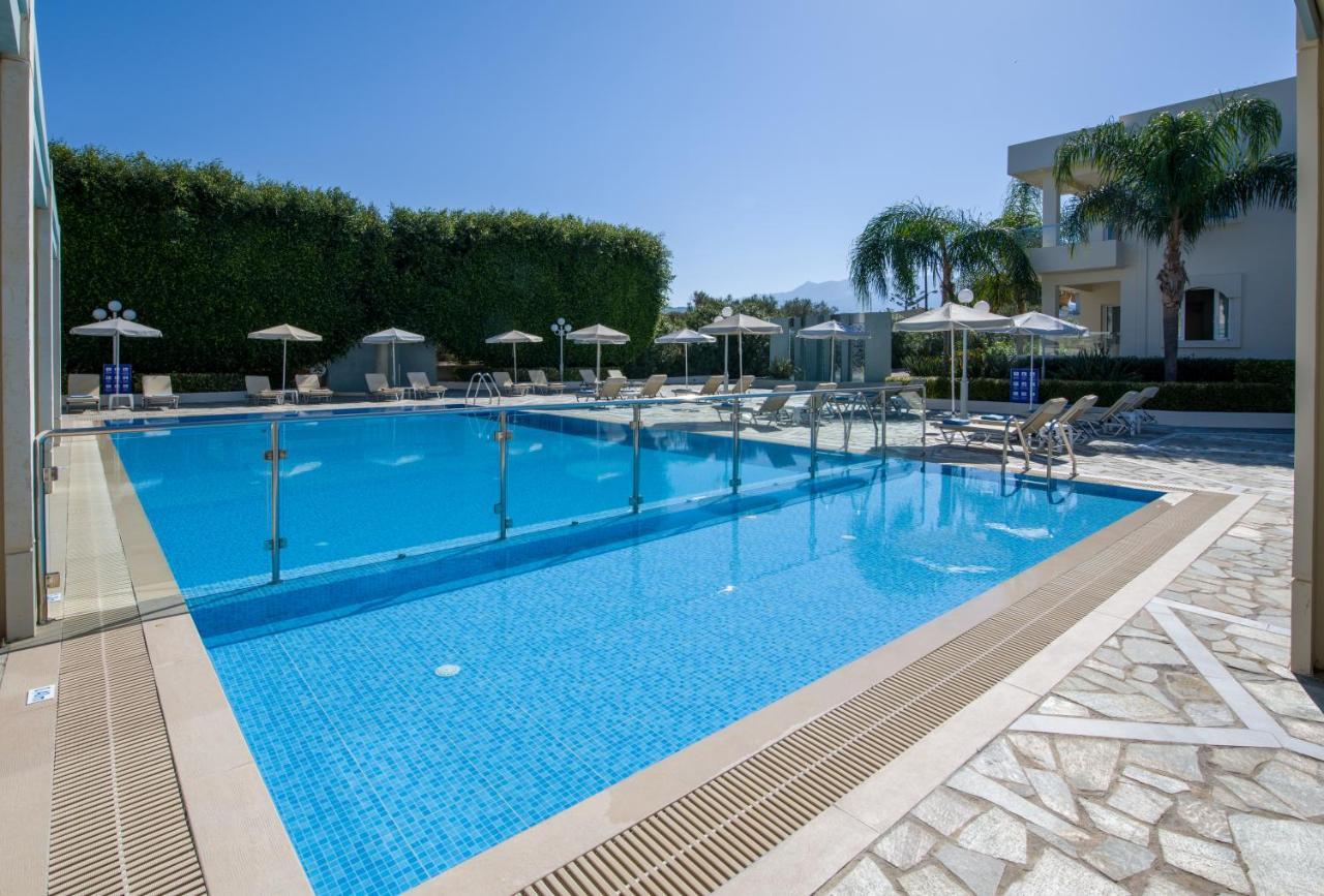 Kedrissos Hotel Ханья Экстерьер фото