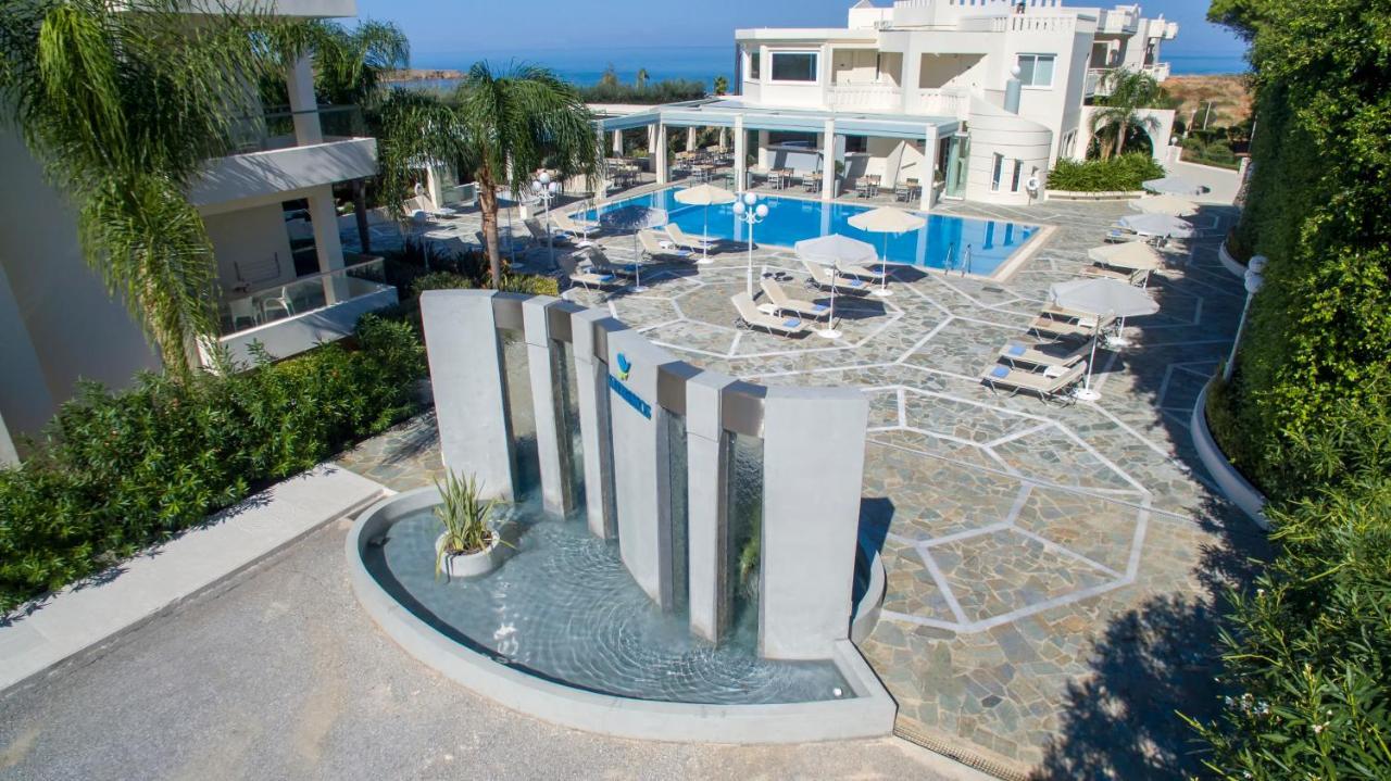 Kedrissos Hotel Ханья Экстерьер фото