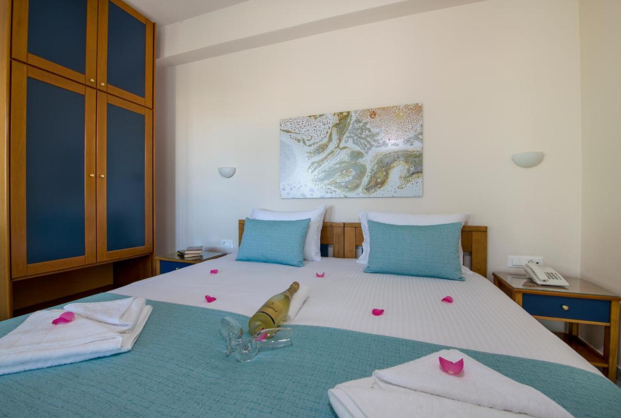 Kedrissos Hotel Ханья Экстерьер фото