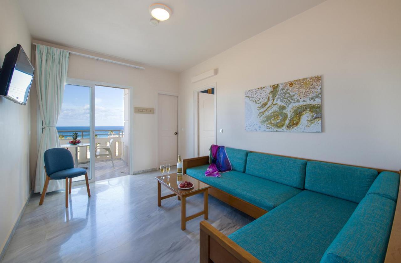 Kedrissos Hotel Ханья Экстерьер фото