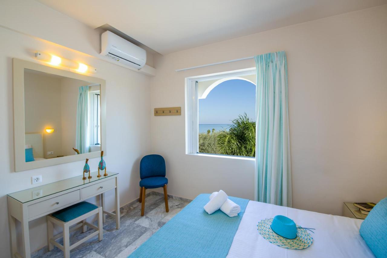 Kedrissos Hotel Ханья Экстерьер фото