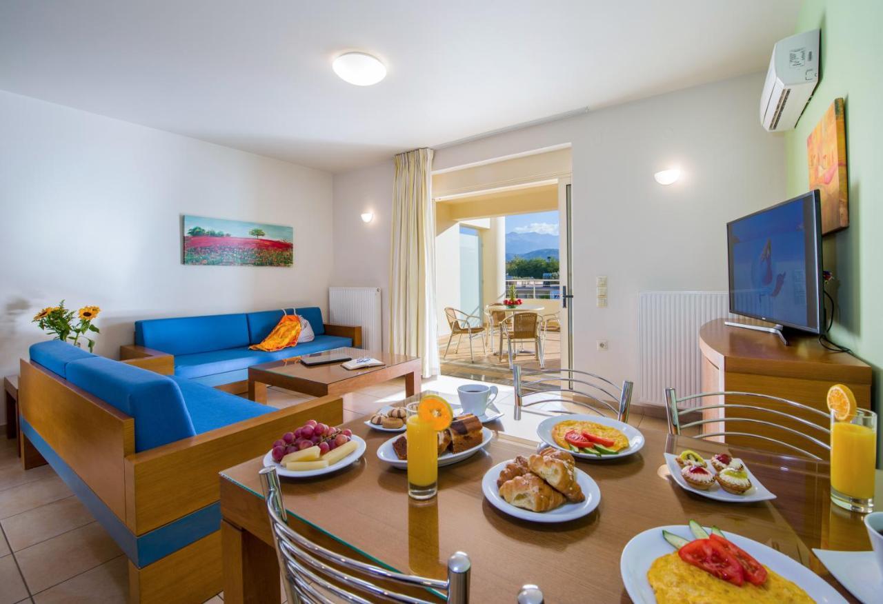 Kedrissos Hotel Ханья Экстерьер фото