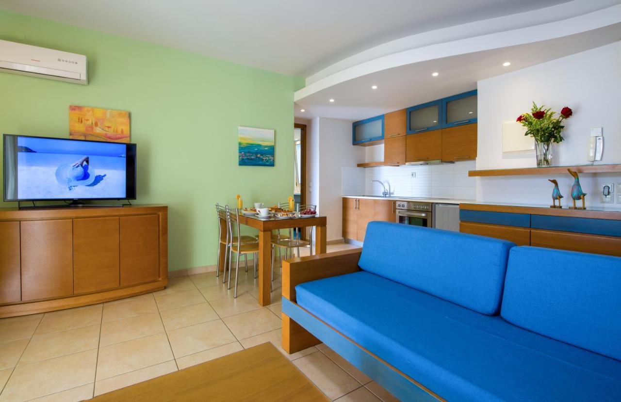 Kedrissos Hotel Ханья Экстерьер фото