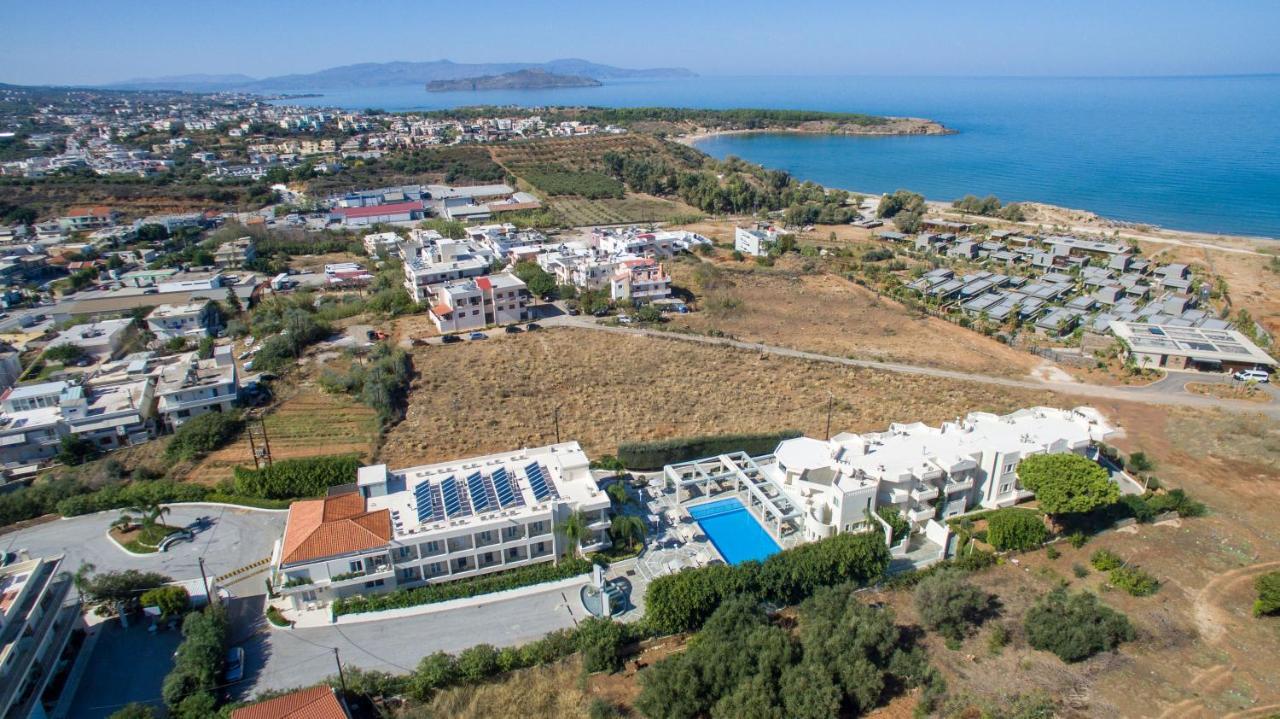 Kedrissos Hotel Ханья Экстерьер фото