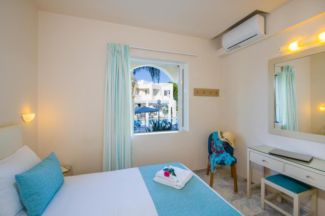 Kedrissos Hotel Ханья Экстерьер фото