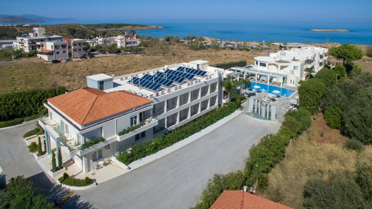 Kedrissos Hotel Ханья Экстерьер фото