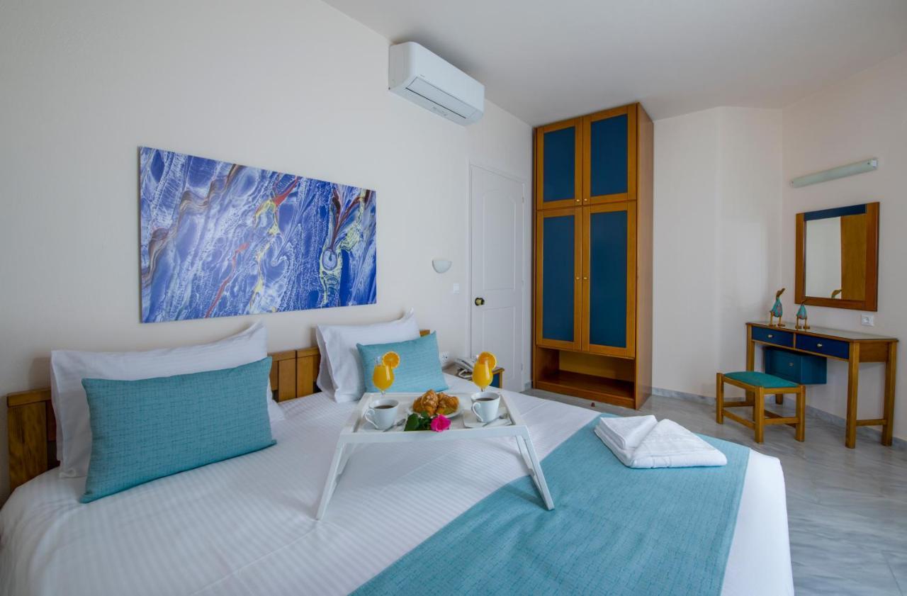 Kedrissos Hotel Ханья Экстерьер фото