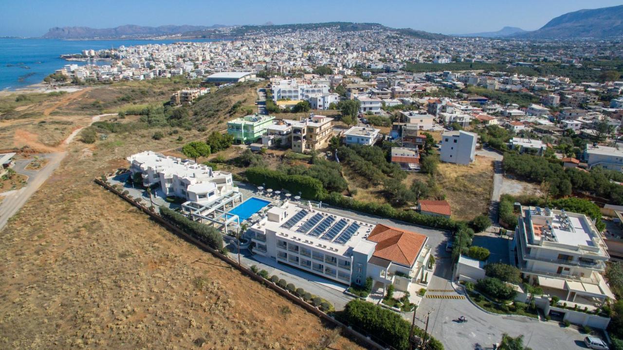 Kedrissos Hotel Ханья Экстерьер фото