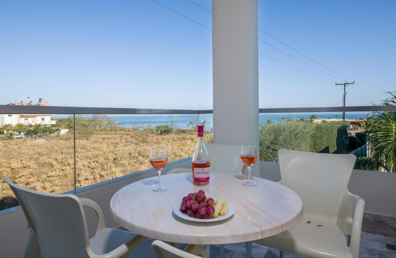 Kedrissos Hotel Ханья Экстерьер фото