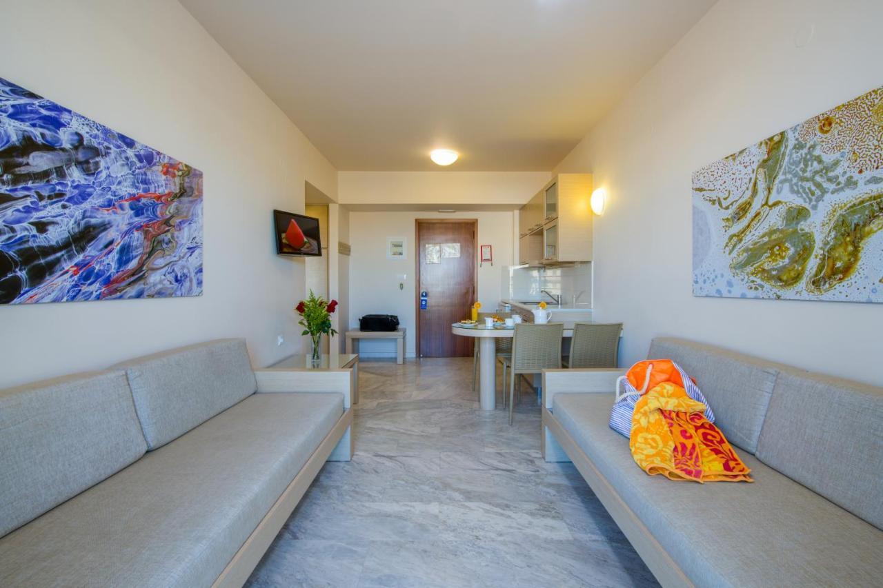 Kedrissos Hotel Ханья Экстерьер фото