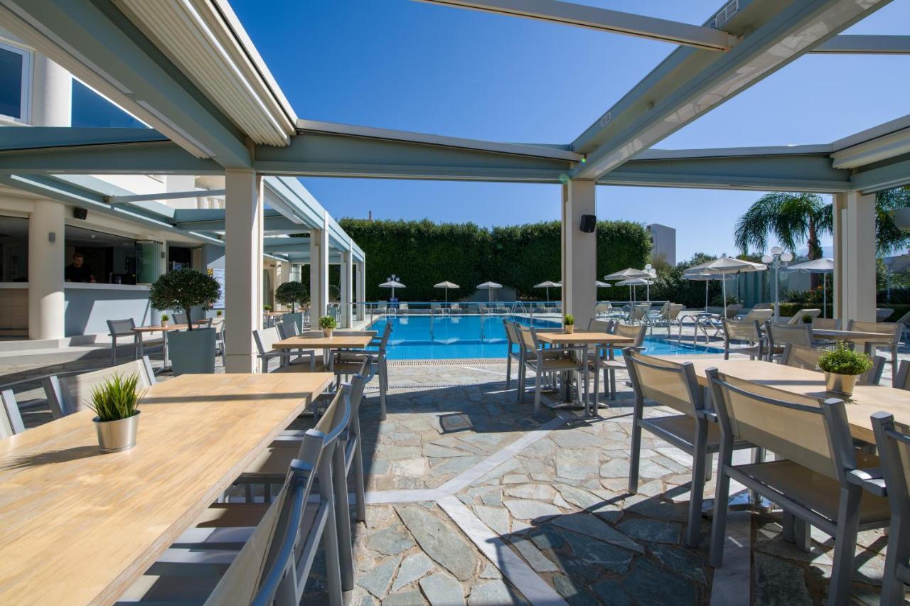 Kedrissos Hotel Ханья Экстерьер фото
