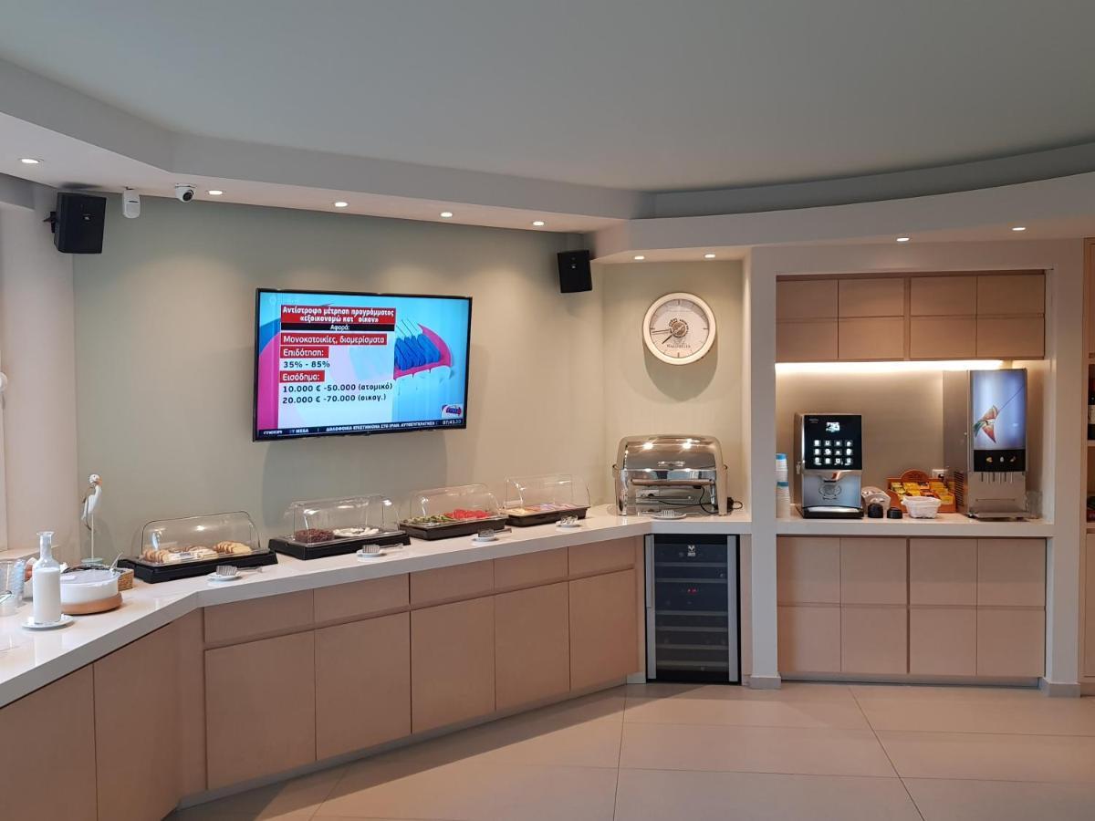Kedrissos Hotel Ханья Экстерьер фото