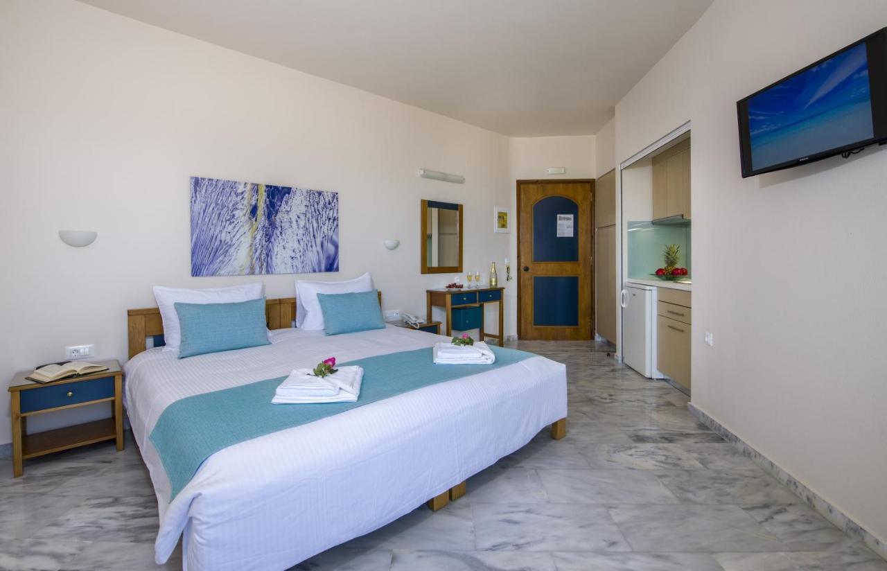 Kedrissos Hotel Ханья Экстерьер фото