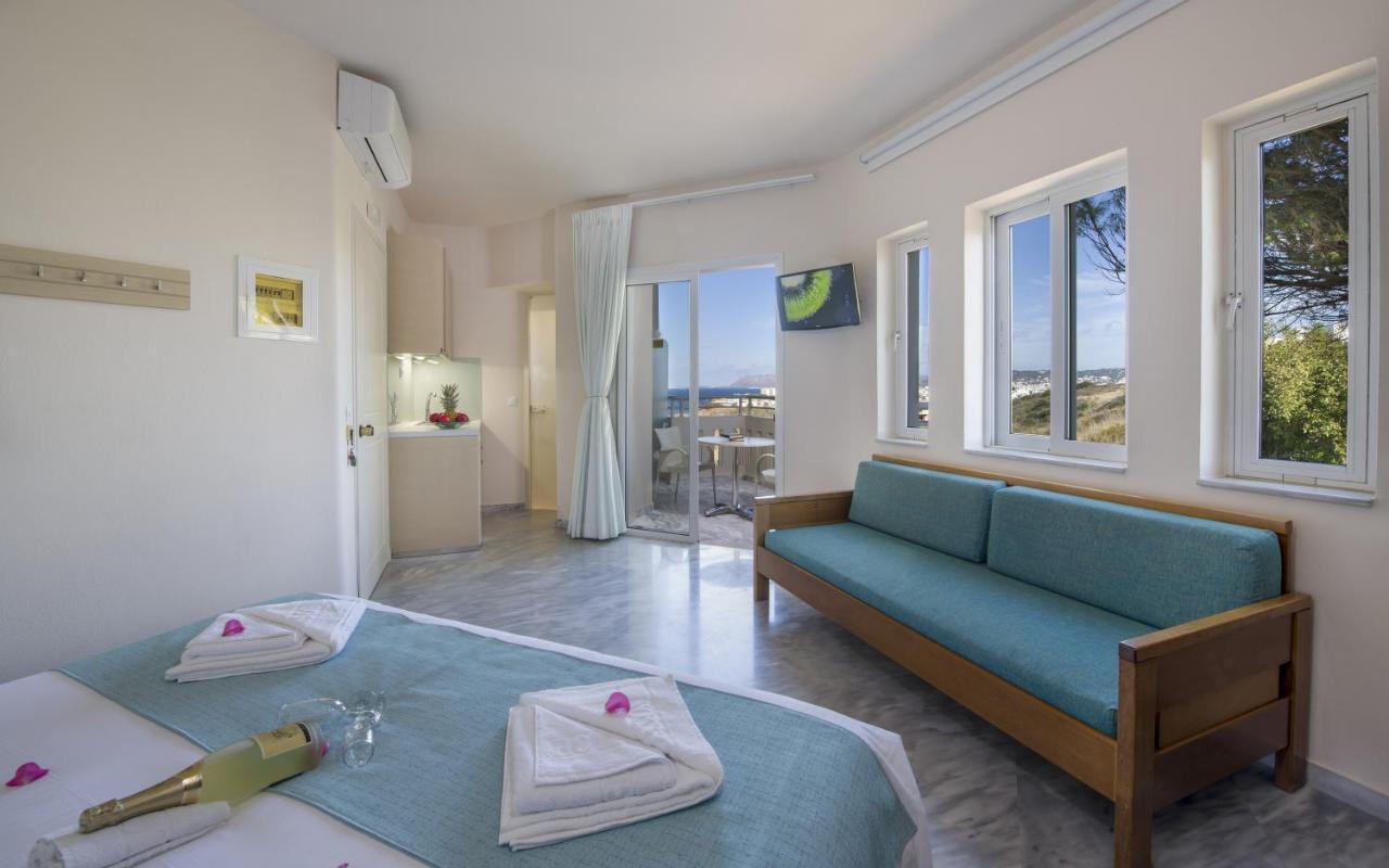 Kedrissos Hotel Ханья Экстерьер фото