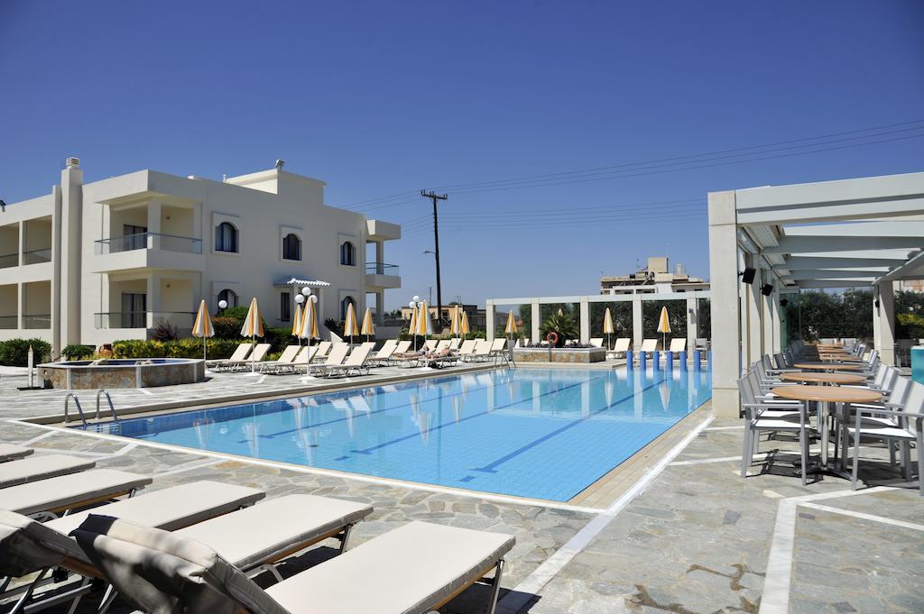 Kedrissos Hotel Ханья Экстерьер фото
