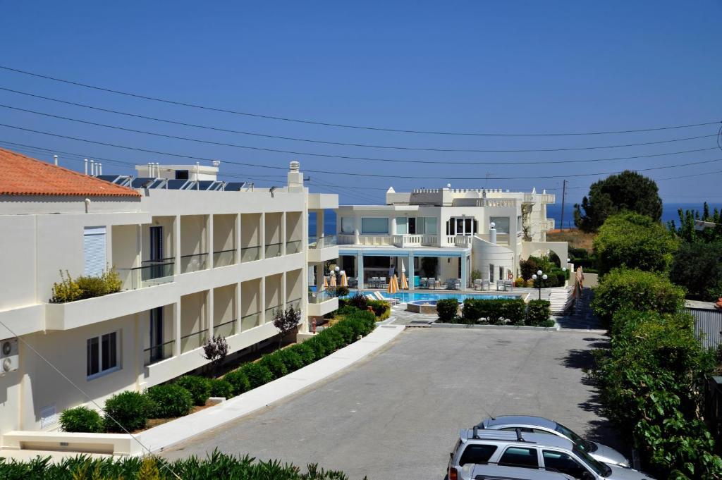 Kedrissos Hotel Ханья Экстерьер фото