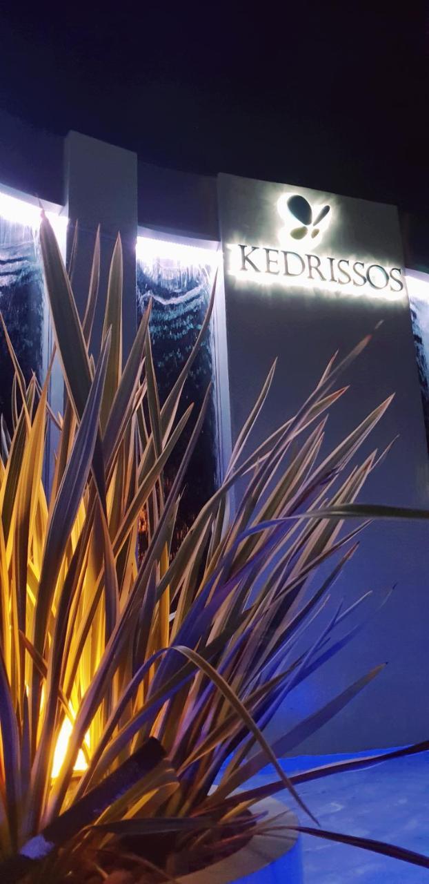 Kedrissos Hotel Ханья Экстерьер фото