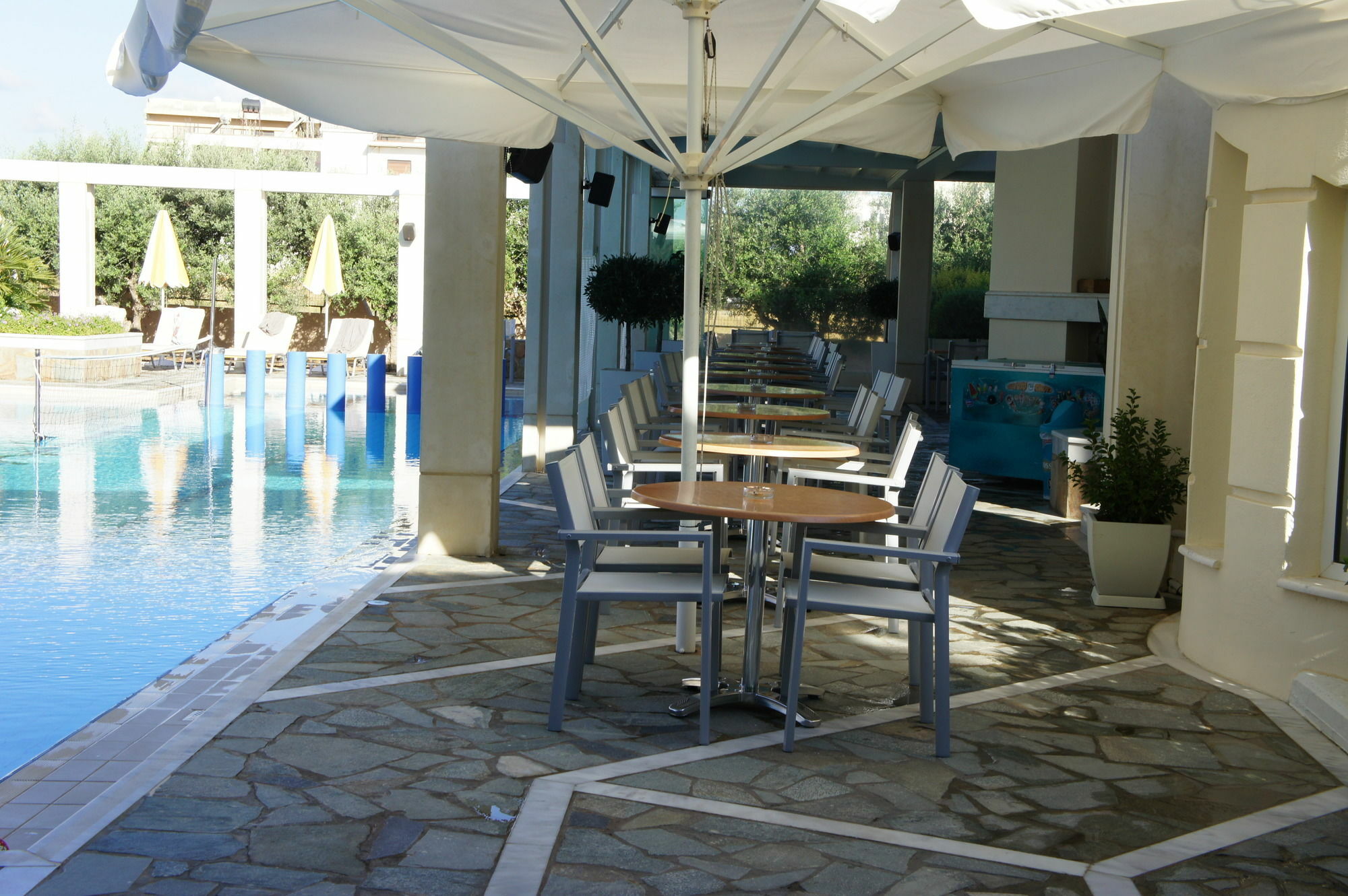 Kedrissos Hotel Ханья Экстерьер фото