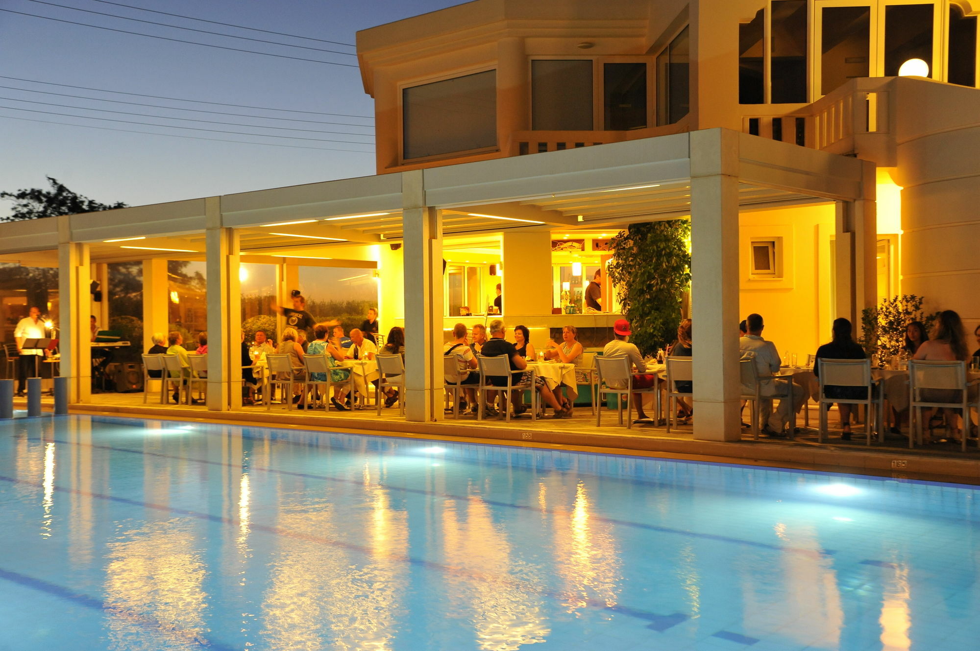 Kedrissos Hotel Ханья Экстерьер фото