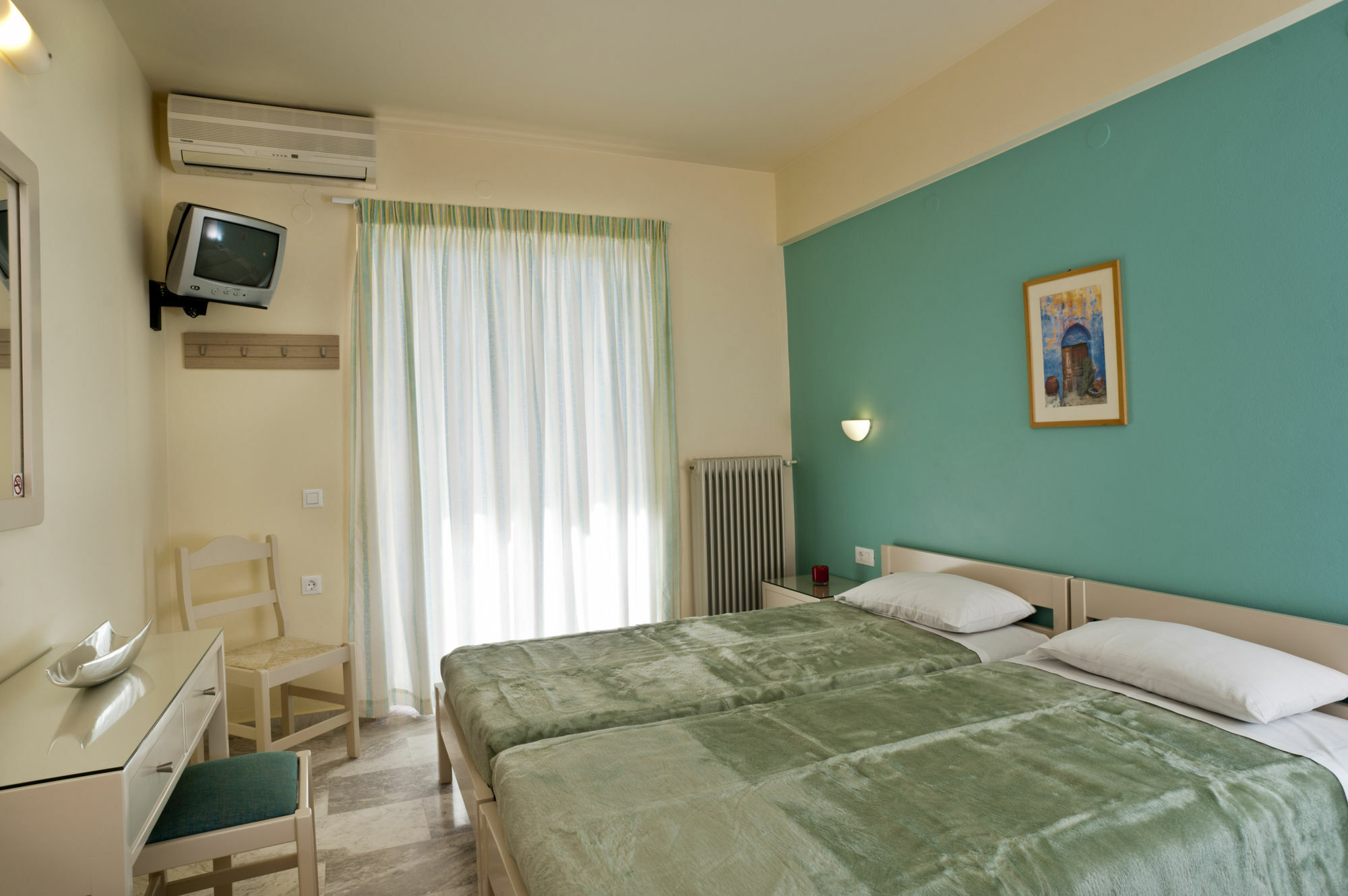 Kedrissos Hotel Ханья Экстерьер фото