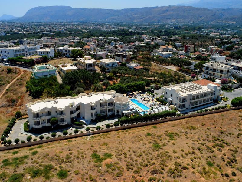 Kedrissos Hotel Ханья Экстерьер фото
