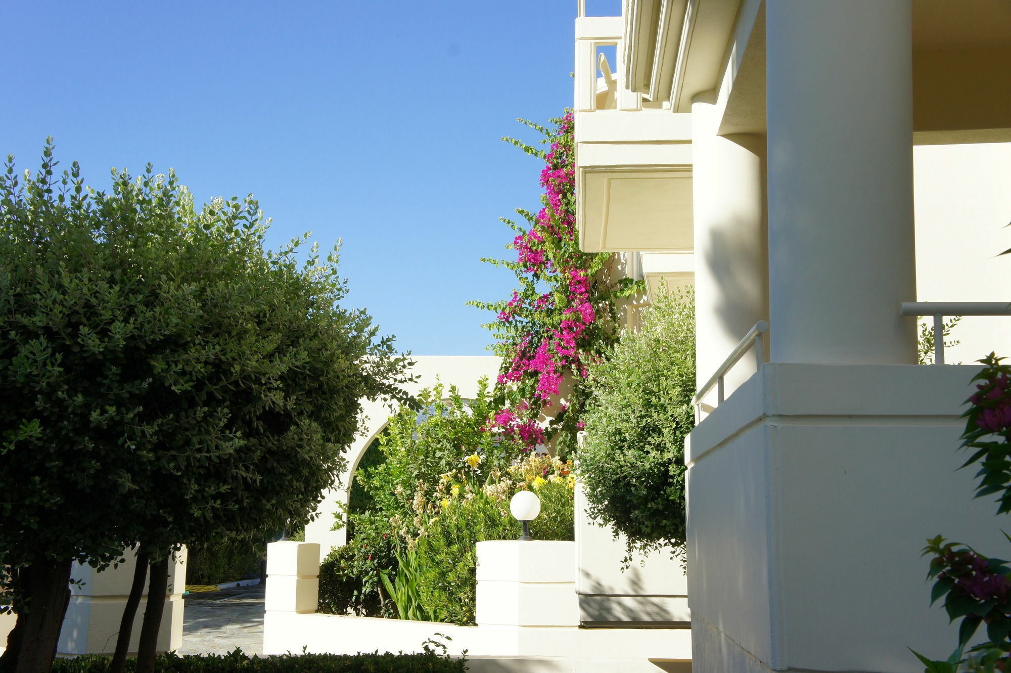 Kedrissos Hotel Ханья Экстерьер фото